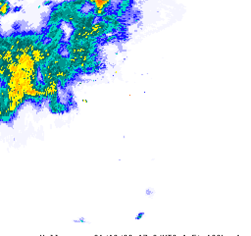 Rain Radar