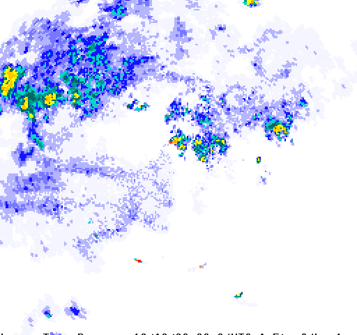 Rain Radar