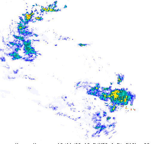 Rain Radar