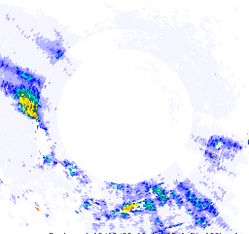 Rain Radar