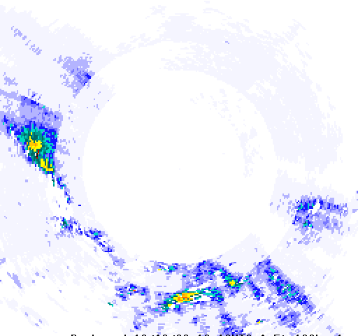 Rain Radar