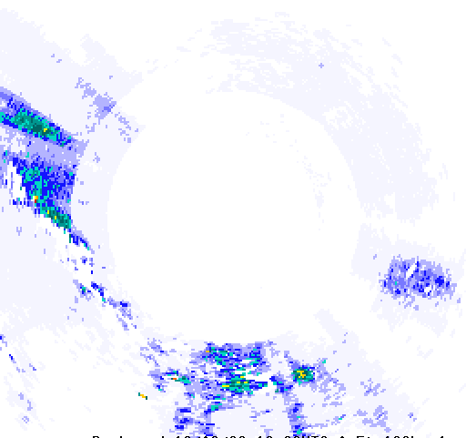 Rain Radar