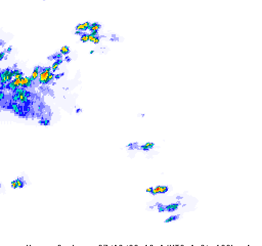Rain Radar