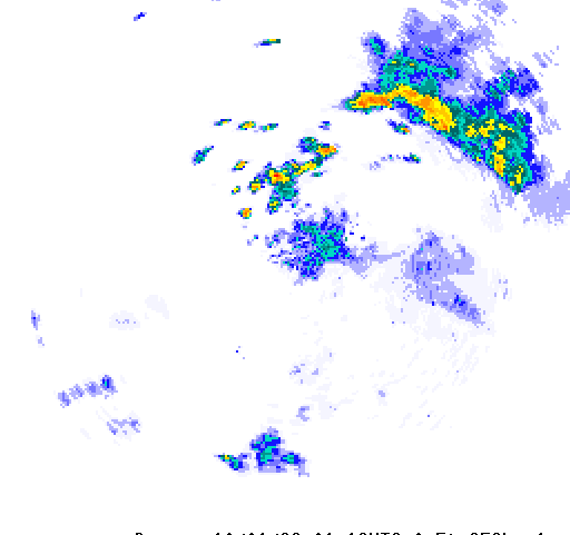 Rain Radar