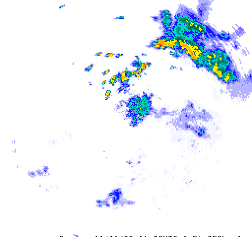 Rain Radar
