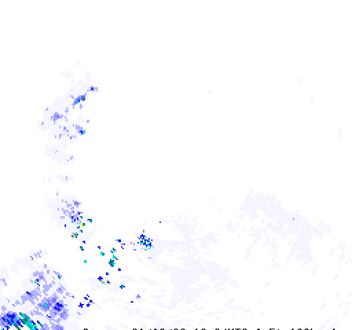 Rain Radar