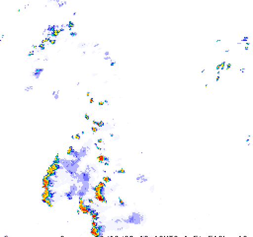 Rain Radar
