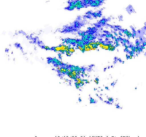 Rain Radar
