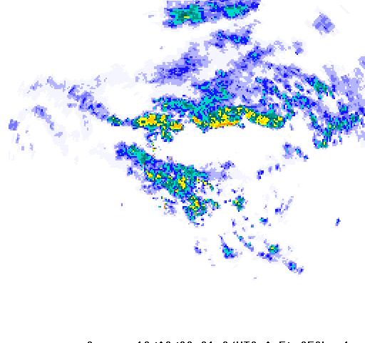 Rain Radar