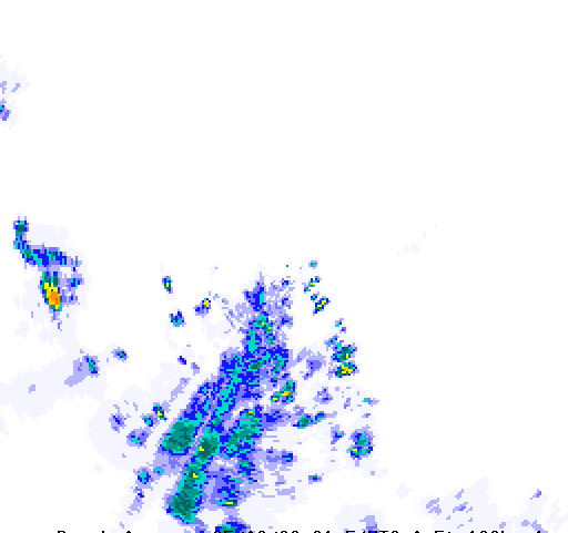 Rain Radar