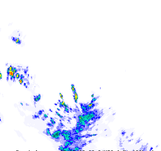 Rain Radar