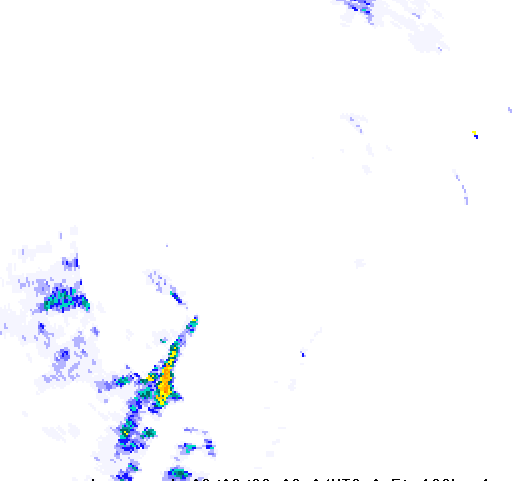Rain Radar