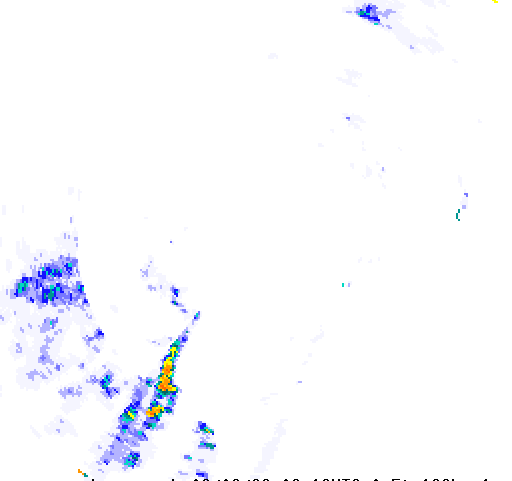 Rain Radar
