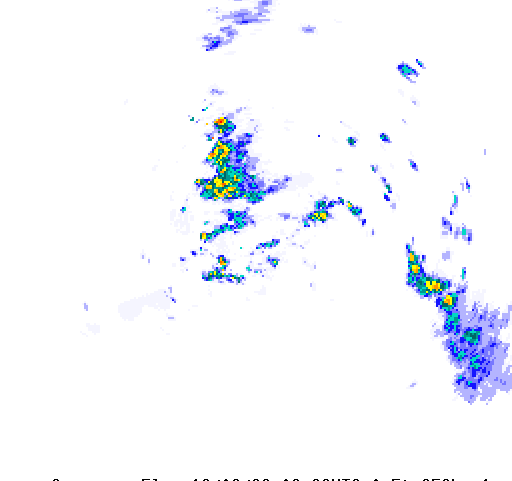 Rain Radar
