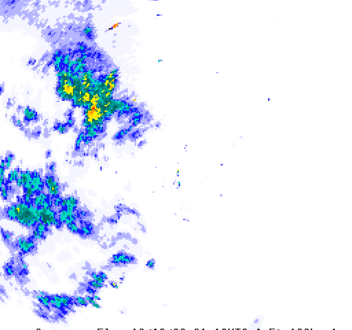 Rain Radar