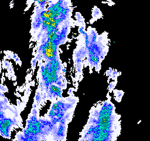 Rain Radar
