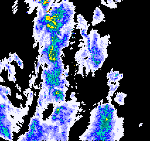 Rain Radar