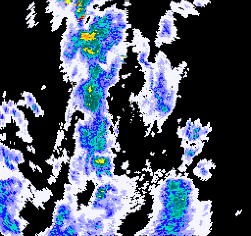 Rain Radar