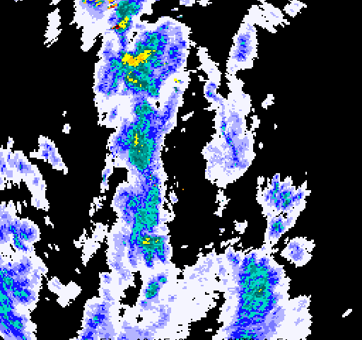 Rain Radar