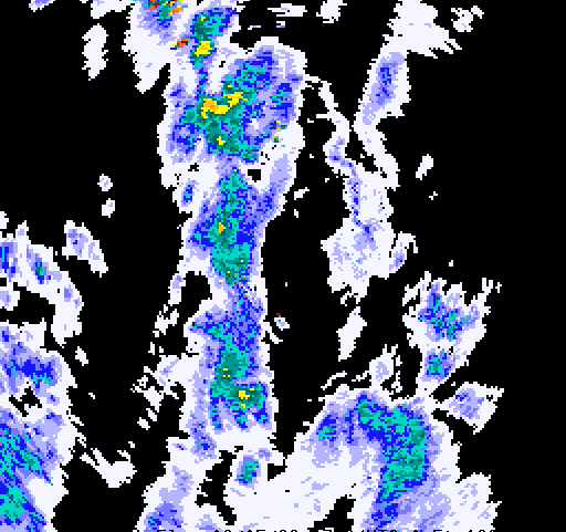 Rain Radar