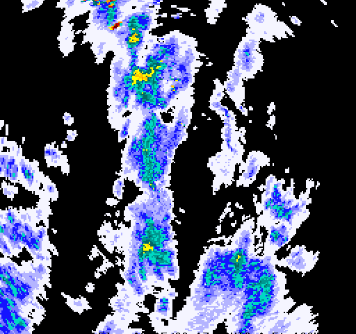 Rain Radar