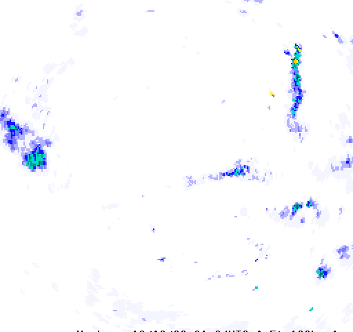 Rain Radar