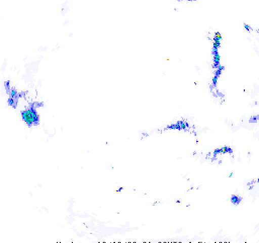 Rain Radar
