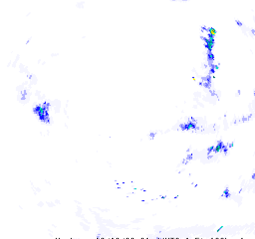 Rain Radar