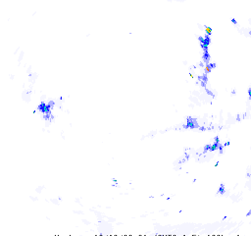 Rain Radar