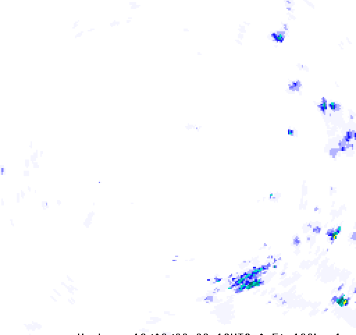 Rain Radar