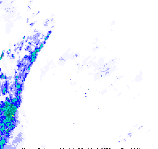 Rain Radar