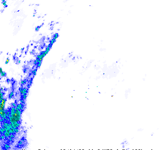 Rain Radar