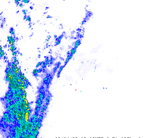 Rain Radar