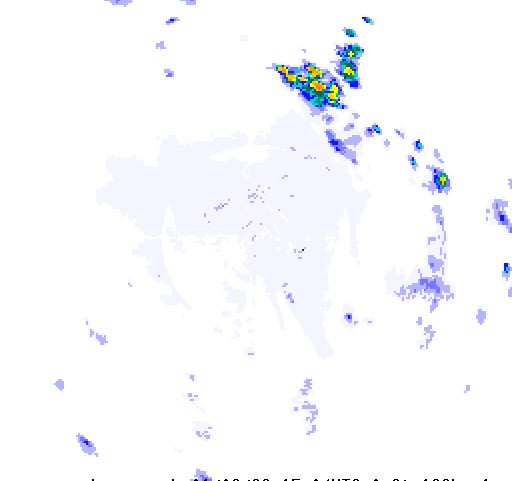 Rain Radar