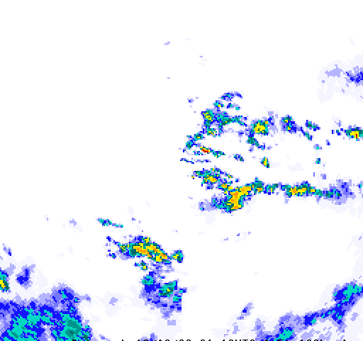 Rain Radar