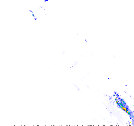 Rain Radar