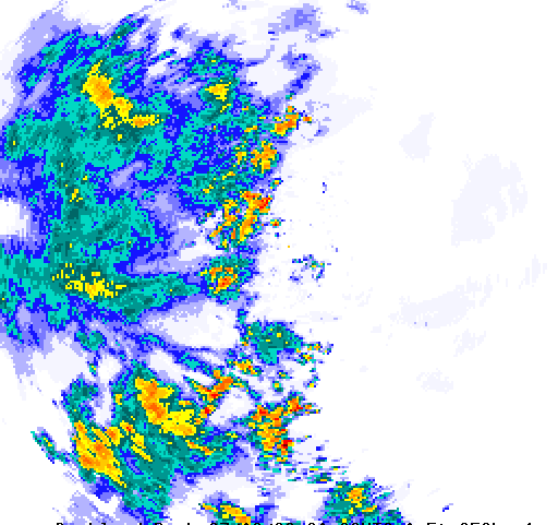 Rain Radar
