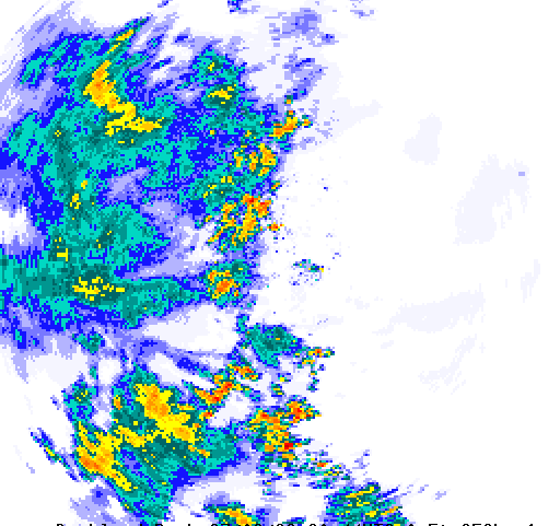 Rain Radar