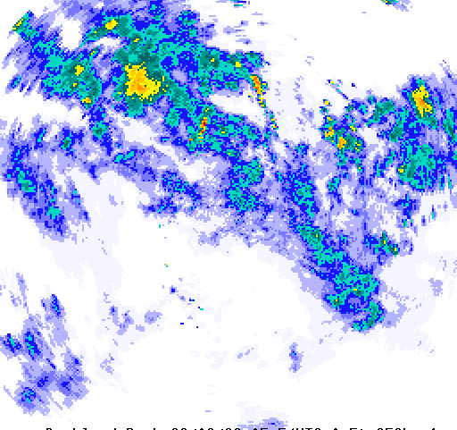 Rain Radar