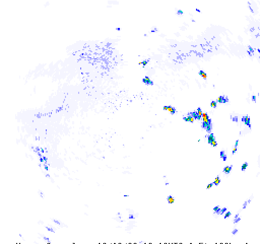 Rain Radar