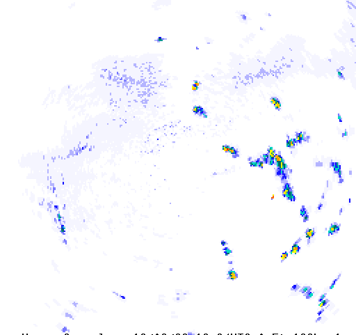 Rain Radar