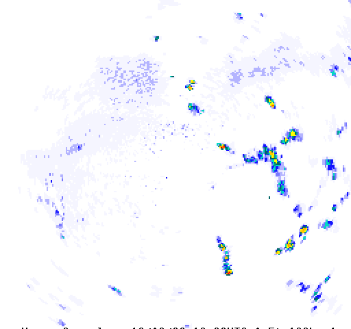 Rain Radar