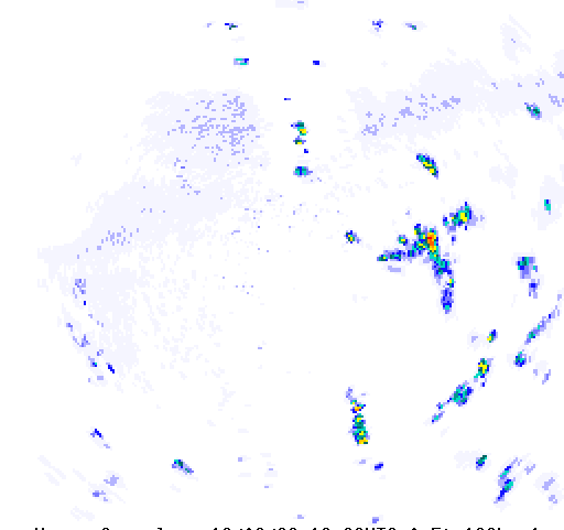Rain Radar
