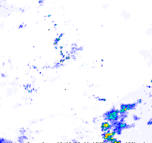 Rain Radar