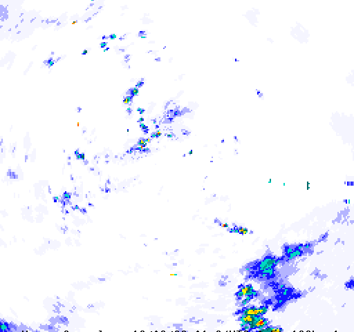 Rain Radar