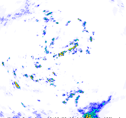 Rain Radar
