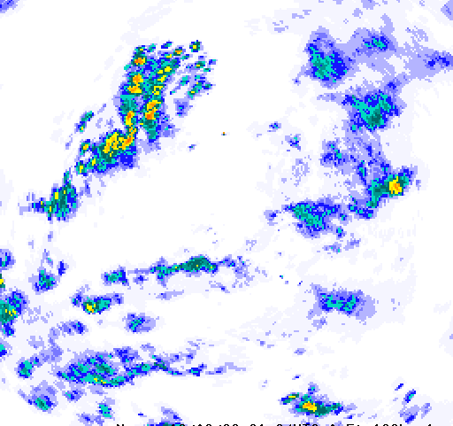 Rain Radar