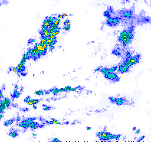 Rain Radar