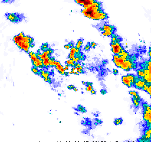 Rain Radar