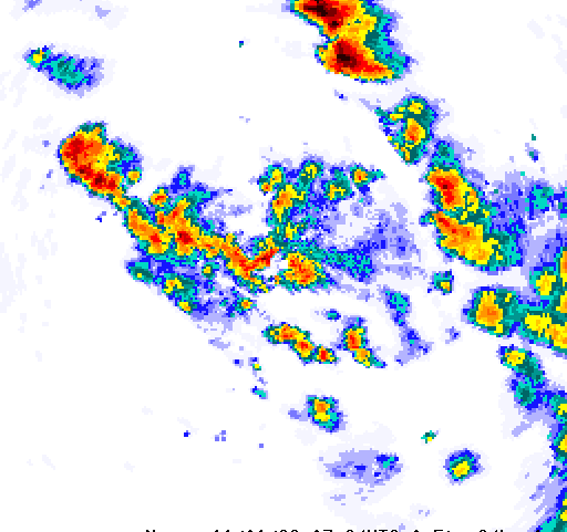 Rain Radar